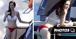 'Spanglish' Star's Bikini Body Needs No Translation