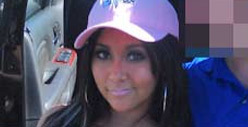Snooki -- Bye Bye Beamer, Helllllllllooooo ESCALADE!