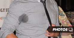Sweatin' Stars -- the Hollywood Heatwave