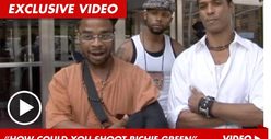 'Last Dragon' Star -- Feeling 'Fantastic' After Being Shot