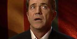 Mel Gibson:  Why I Want to Make A Jewish Hero Movie