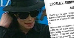 Conrad Murray Jury Questionnaire