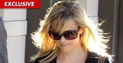 Reese Witherspoon Accident -- Driver Feels 'Awful,' Staying Off the Road 