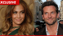Jennifer Lopez & Bradley Cooper Go on a Dinner Date