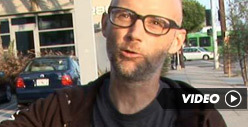 Moby -- I Can Celebrate My 9/11 Birthday Again