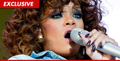 'The X Factor' Scores Big with Rihanna