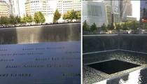 Rachel Uchitel -- Tweeting from Ground Zero