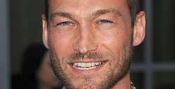 'Spartacus' Star Andy Whitfield -- Dead at 39