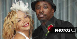 Eddie Griffin -- The Walk-In VEGAS Wedding!!!! 