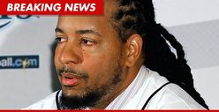 Manny Ramirez -- BARRED From Contacting Wife