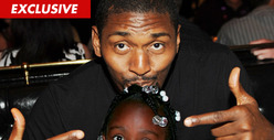 Ron Artest -- World Peace Runs in the Family
