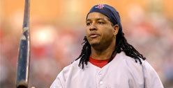 Manny Ramirez -- Arrested For Domestic Violence in Florida