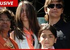 MJ Estate To Pay Katherine and Kids $30 Million