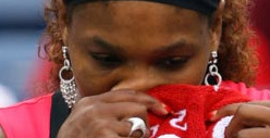 Serena Williams: I Regret US Open Outburst