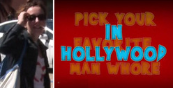 'Hung' Star Jane Adams -- Which Actor Would be the Best Prostitute?