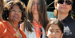 MJ Estate To Pay Katherine and Kids $30 Million