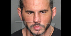 Matt Hardy DUI -- Second Mug Shot's a Charm