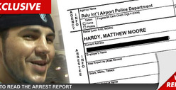 Wrestler Matt Hardy -- Another DUI Arrest