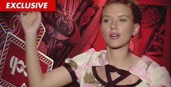 Scarlett Johansson -- Legal THREATS Over Nude Pics