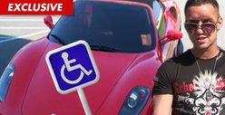 The Situation -- I'm SORRY I Jacked the Handicapped Spot