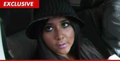 Snooki to Jeans Co. -- Stop Trying to Get Me Into Your Pants!!