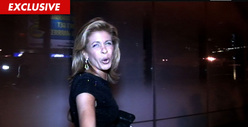 Hoda Kotb -- Kathie Lee Drinks, But She's No DRUNK!