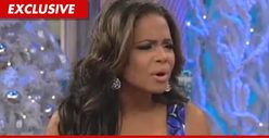 Christina Milian: My Kobe Salad Was Tainted with ABC Gum!!!