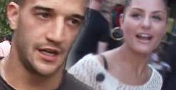 Mark Ballas and Pia -- NOOOOOO!!!!!!