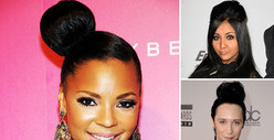 Ashanti Goes Poof!