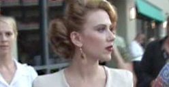 FBI Closing In On Scarlett Johansson Hackers