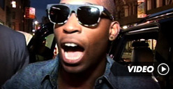 Tinie Tempah -- I'll NEVER Wear My $37,500 Marty McFly Shoes!