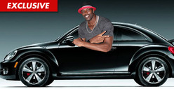 Terrell Owens -- Cited for Hijacking Carpool Lane