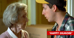 Grandma from 'Happy Gilmore' -- Dead at 92