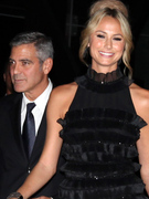 George Clooney's Many Former Flames