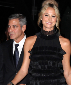 George Clooney's Many Former Flames