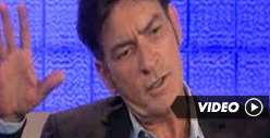 Charlie Sheen: I'd RETURN to 'Men' ... If They'd Have Me Back