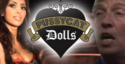 Kim K -- Calling the Shots for New 'Pussycat Dolls' Show