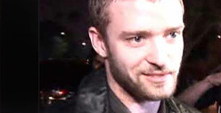 Justin Timberlake:  Not My Penis!