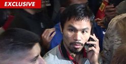 Manny Pacquiao House Burglarized