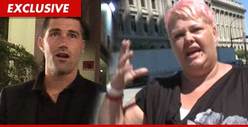 Matthew Fox SUED Over Alleged Party Bus Attack