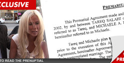 Tareq to Michaele:  You Screw Me, I Screw You