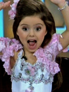"Toddlers & Tiaras" Star Goes Wild on Live TV