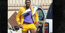 Metta World Peace -- You're Not Crazy, But We Can See You're Nuts!