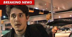 John Mayer -- Throat Condition Derails Concerts, Album