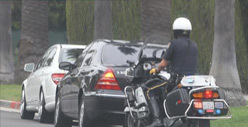 Katie Holmes -- Driver Escapes Ticket in Beverly Hills