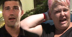 Matthew Fox -- No Criminal Charges for Alleged Party Bus Fight