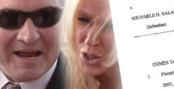 Tareq Salahi Files for Divorce From Michaele -- Complains He Got a Penis Pic from Journey Guitarist