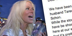 Michaele Salahi -- Offered Job at Website for Cheaters
