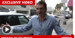 Jay Mariotti -- If Only I Were Charlie Sheen