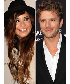 Demi Dating Ryan Phillippe? Lovato Responds!